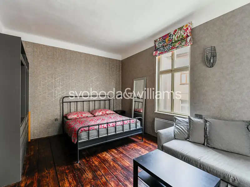 Prodej bytu 1+1 35 m², Praha – náhled fotky 3