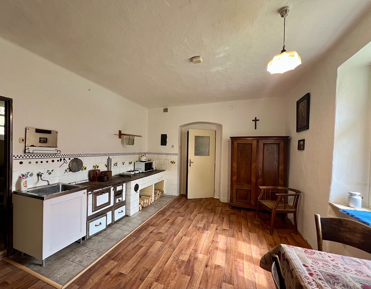 Prodej chalupy 90 m², pozemek 1836 m² – fotografie 4