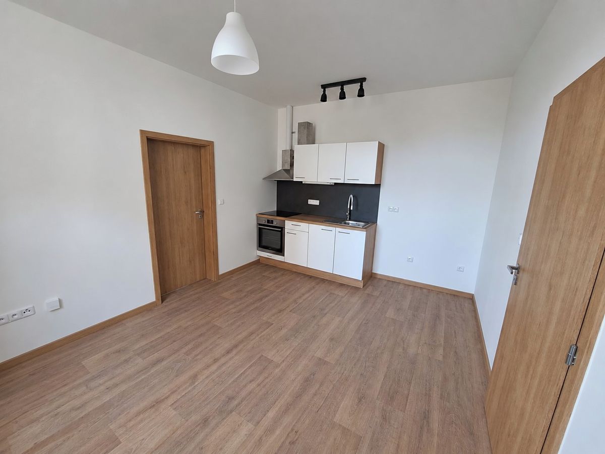 Pronájem bytu 2+kk 40 m² – fotografie 3
