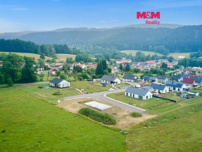 Prodej stavebního pozemku 924 m²