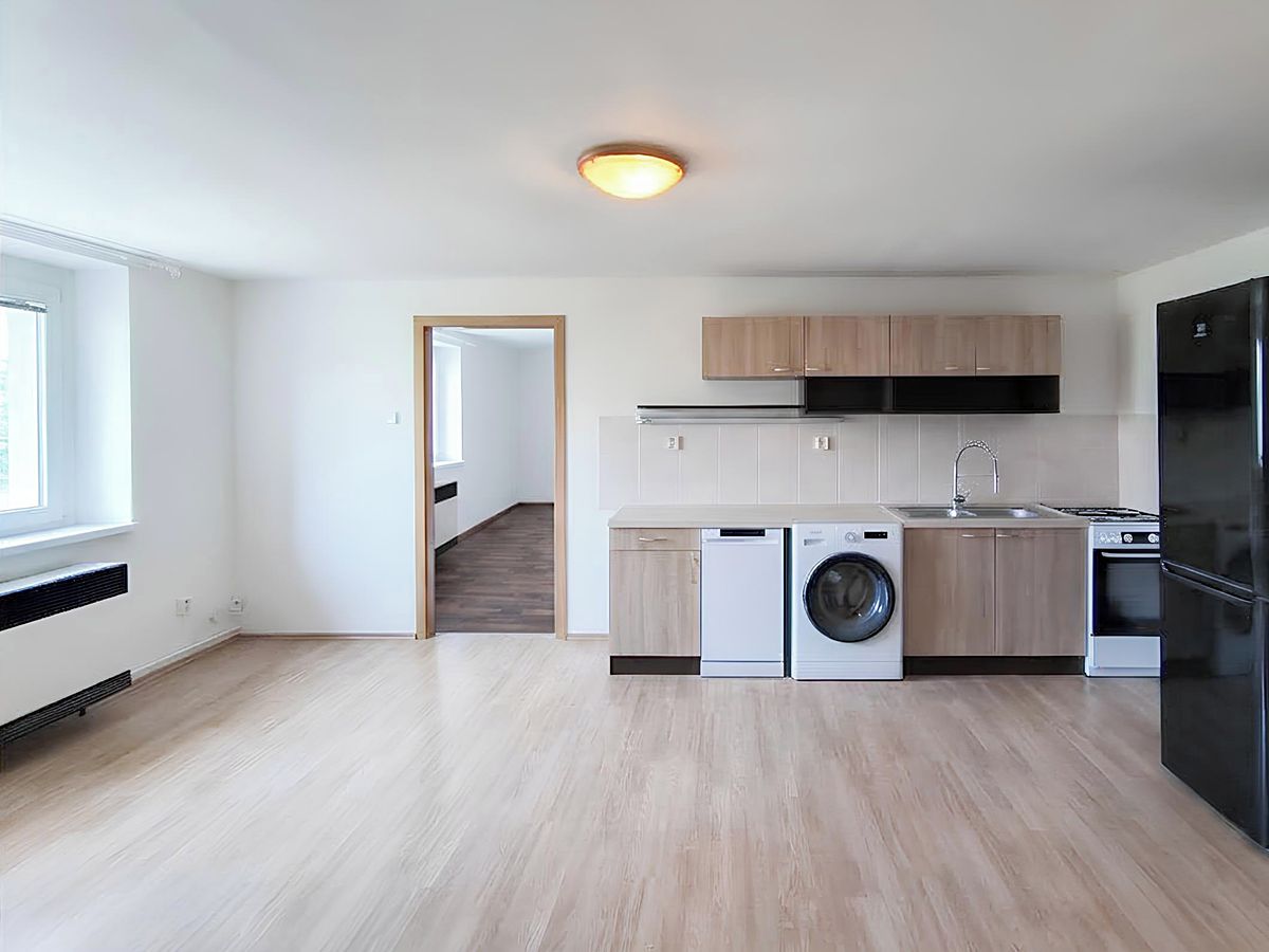 Pronájem bytu 2+kk 51 m²