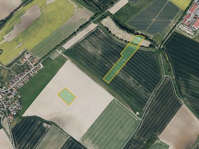 Prodej pole 25654 m²