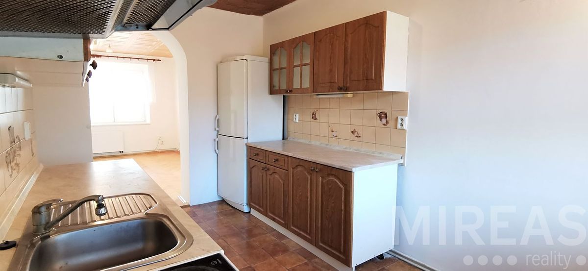 Pronájem bytu 2+1 51 m² – fotografie 4