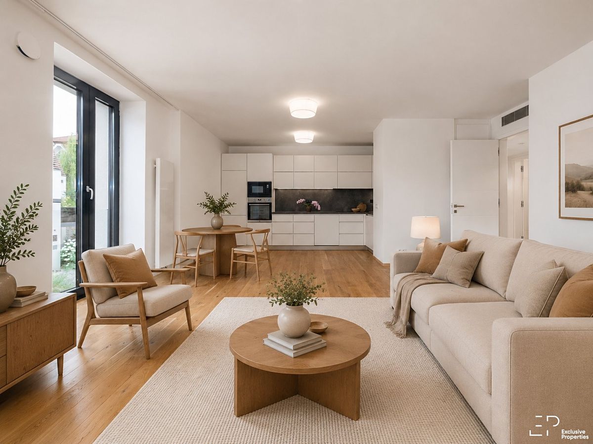 Pronájem bytu 3+kk 95 m² – fotografie 2