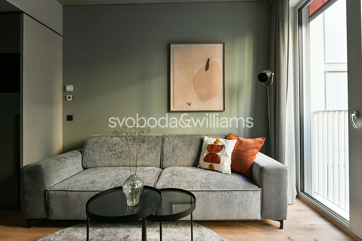 Pronájem bytu 2+kk 35 m² – fotografie 3