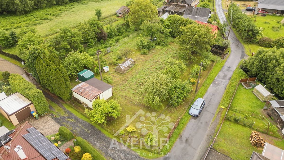 Prodej stavebního pozemku 1167 m² – fotografie 3