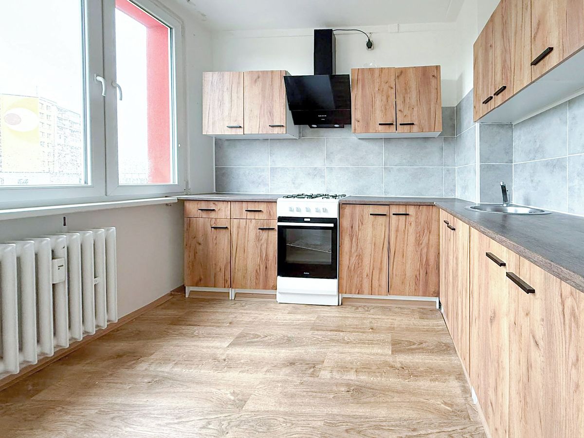 Pronájem bytu 3+1 71 m² – fotografie 4