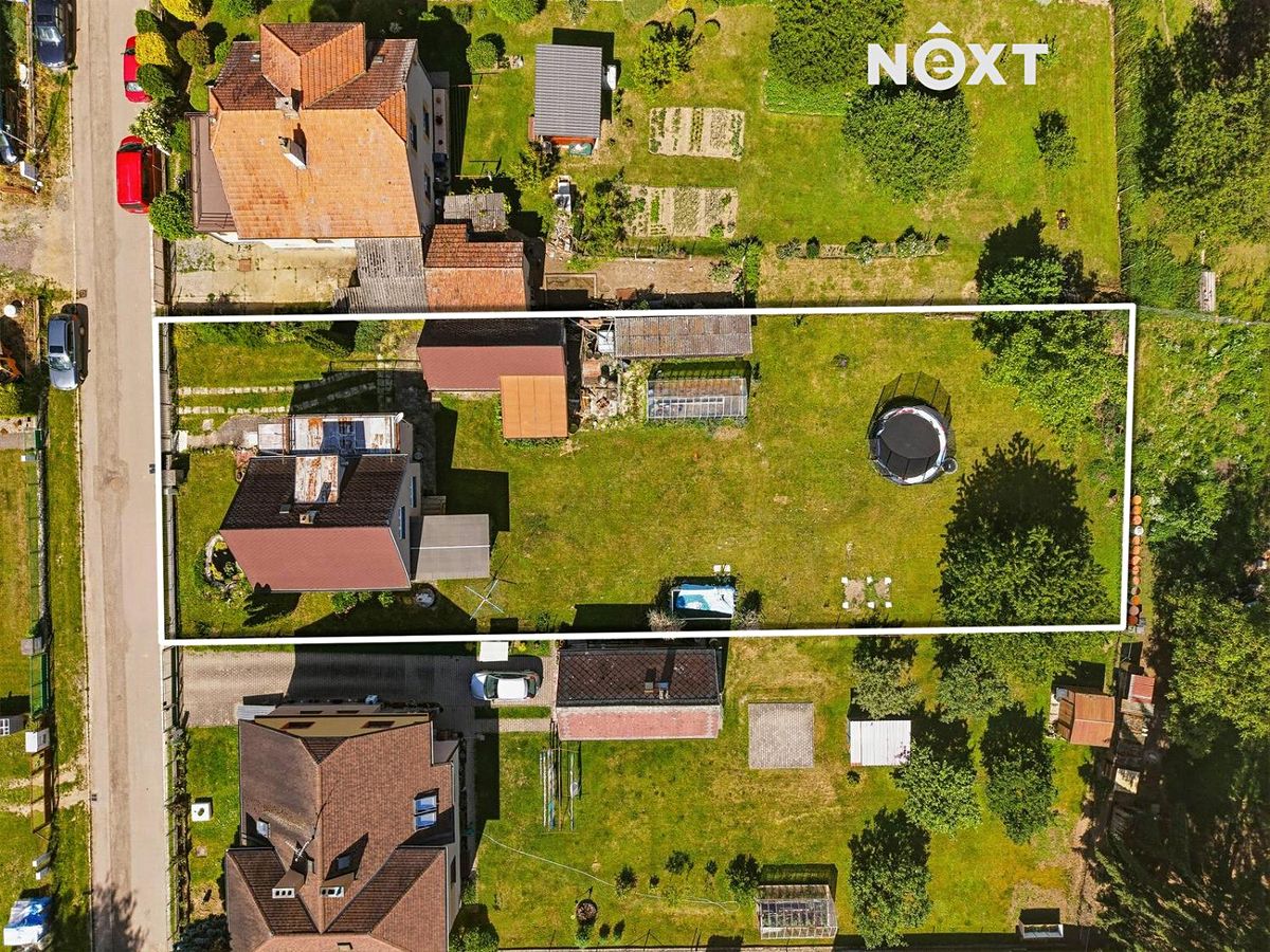 Prodej rodinného domu 101 m², pozemek 1204 m² – fotografie 2