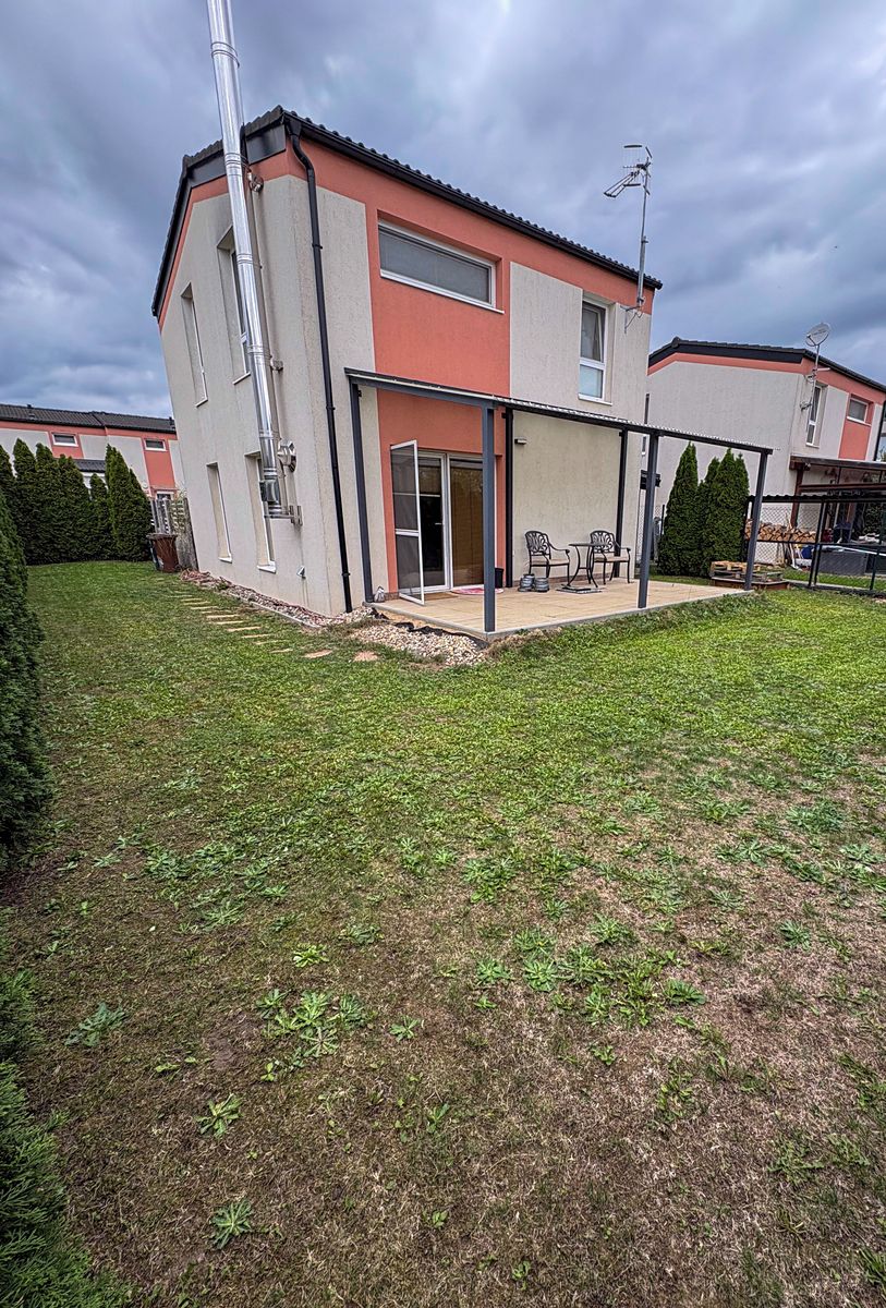 Prodej rodinného domu 78 m², pozemek 317 m²