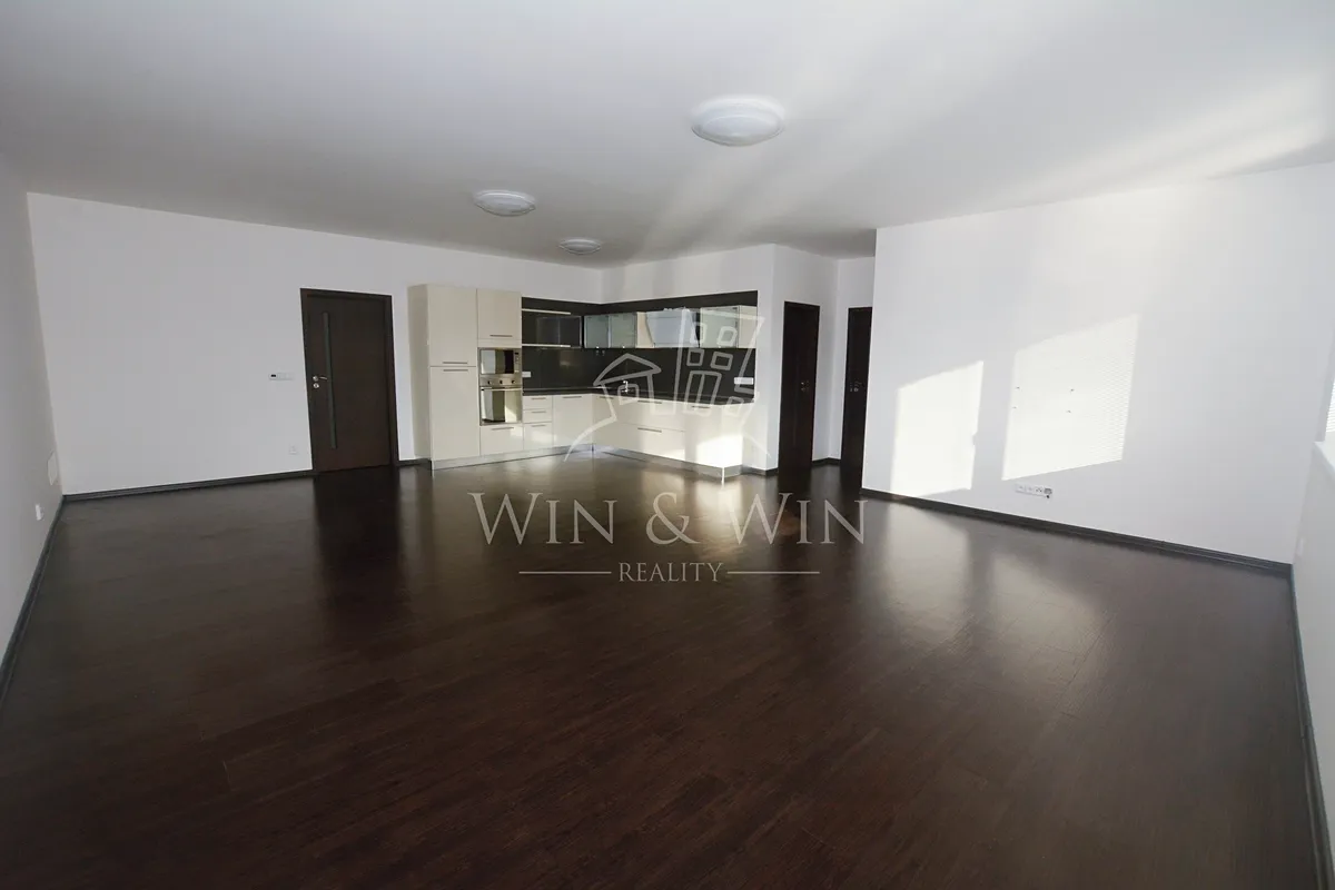Pronájem bytu 4+kk 124 m²