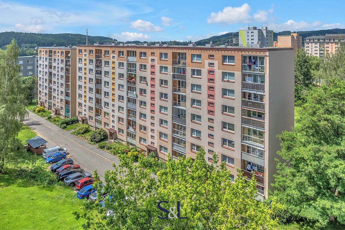 Prodej bytu 2+kk 43 m²