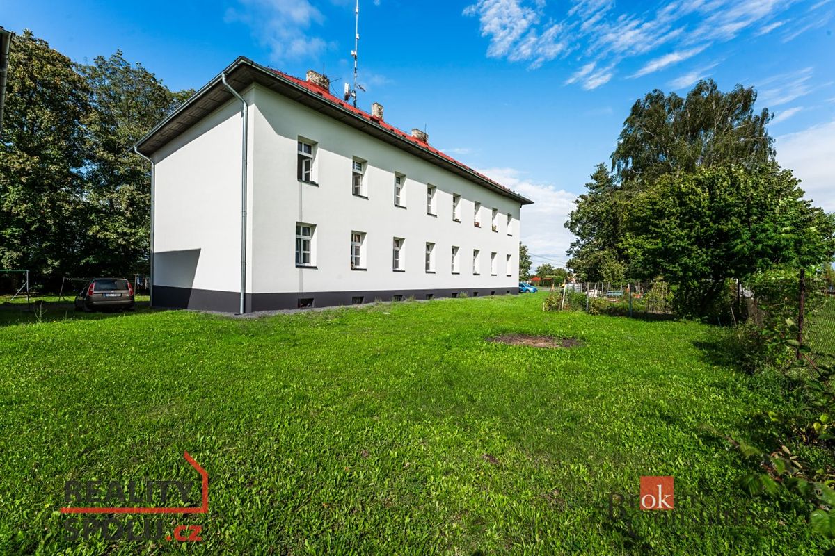 Pronájem bytu 1+1 41 m²
