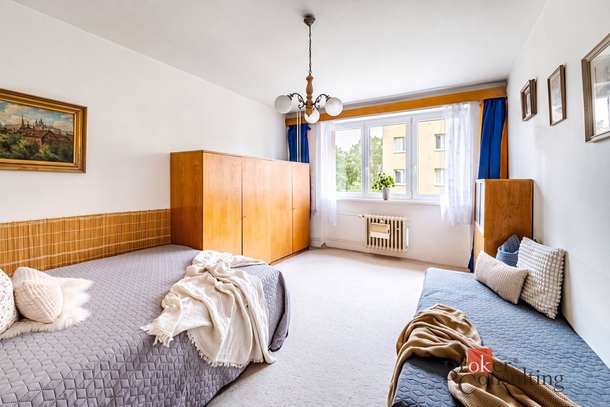 Prodej bytu 2+1 69 m²