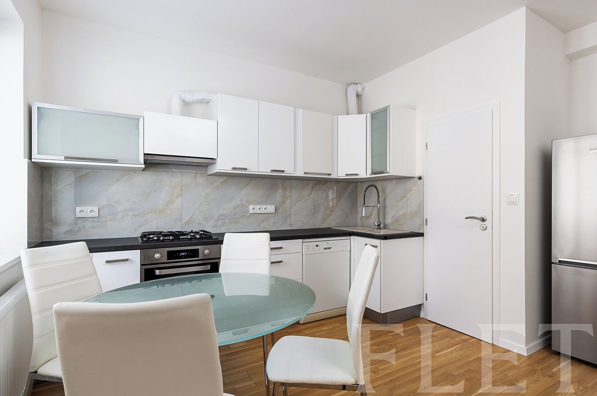 Prodej bytu 1+1 47 m²
