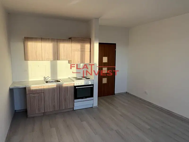 Pronájem bytu 1+kk 30 m², Tanvald – náhled fotky 1