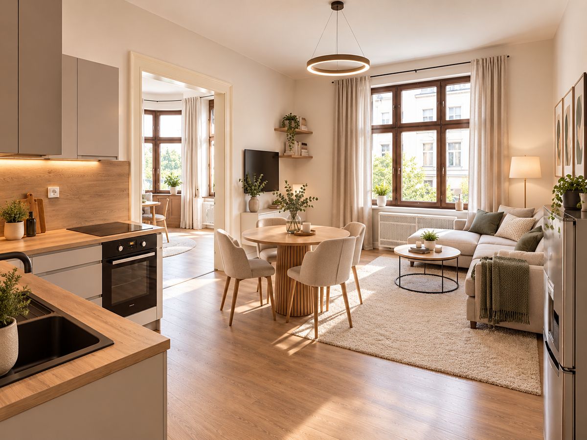 Pronájem bytu 3+kk 84 m² – fotografie 5