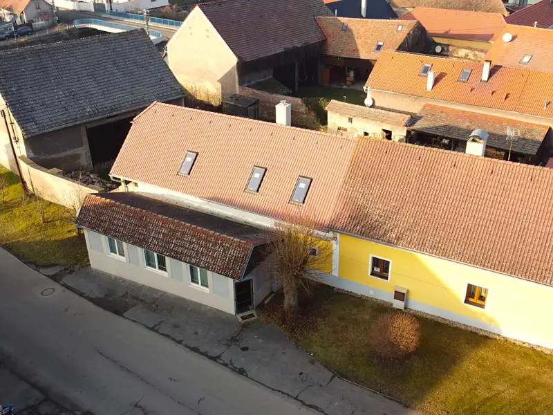 Prodej rodinného domu 41 m², pozemek 114 m², Zdice – náhled fotky 1