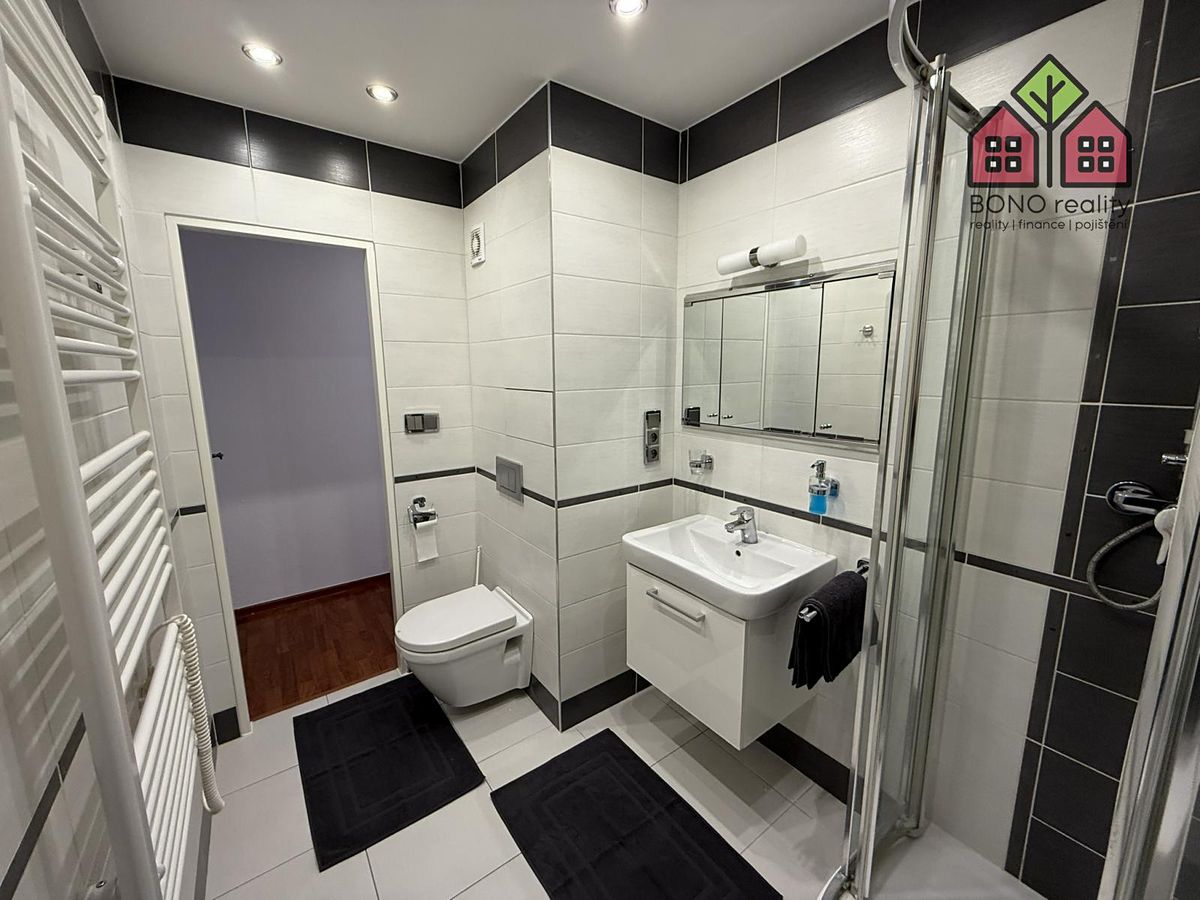 Pronájem bytu 2+1 60 m² – fotografie 2