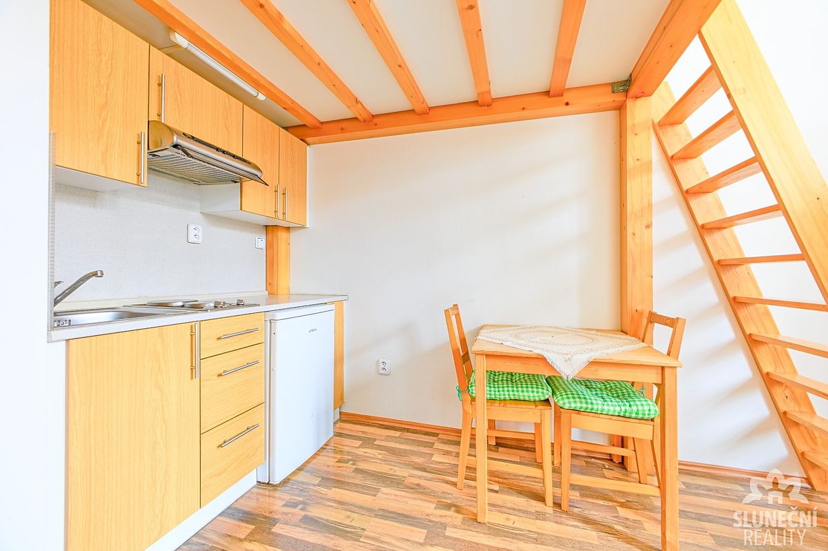 Pronájem bytu 1+kk 20 m² – fotografie 2