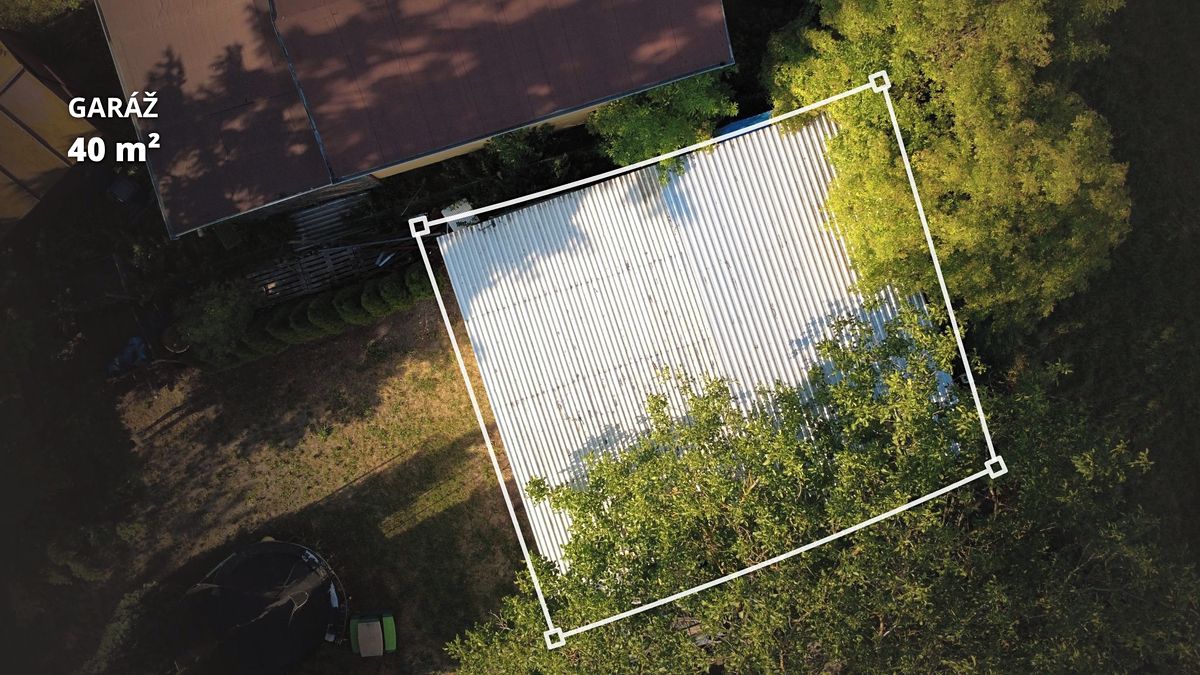 Prodej zahrady 1236 m² – fotografie 3