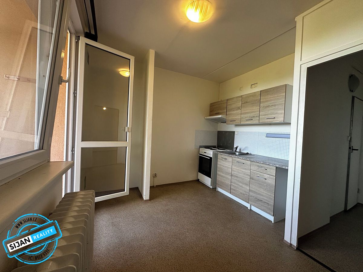 Pronájem bytu 1+1 42 m² – fotografie 3