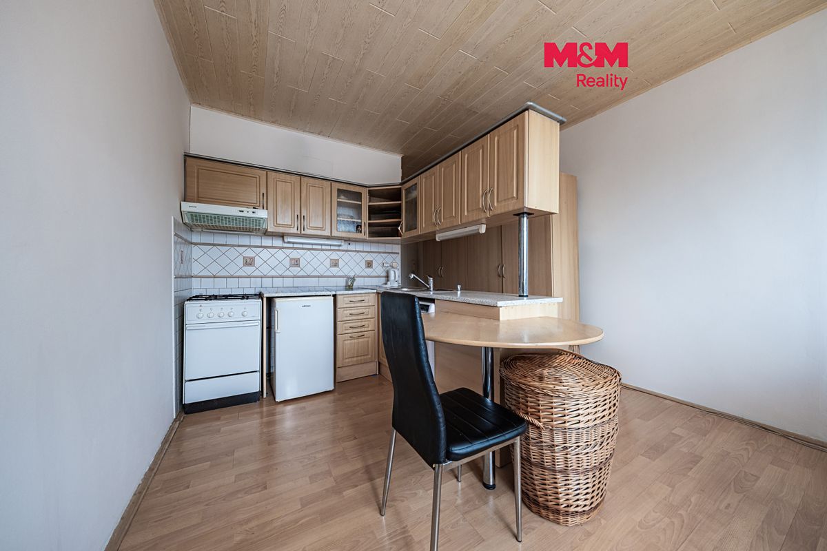 Prodej bytu 1+1 34 m²