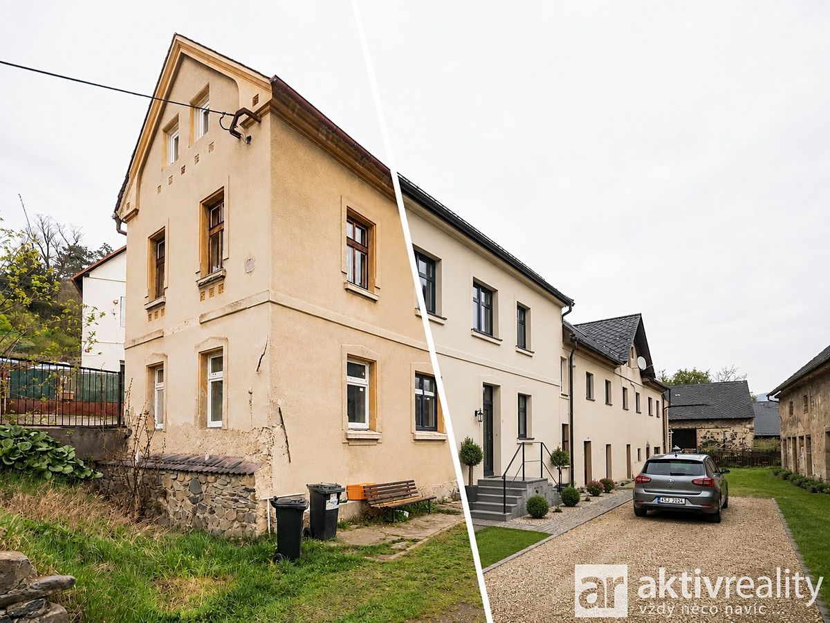 Prodej rodinného domu 250 m², pozemek 1005 m²