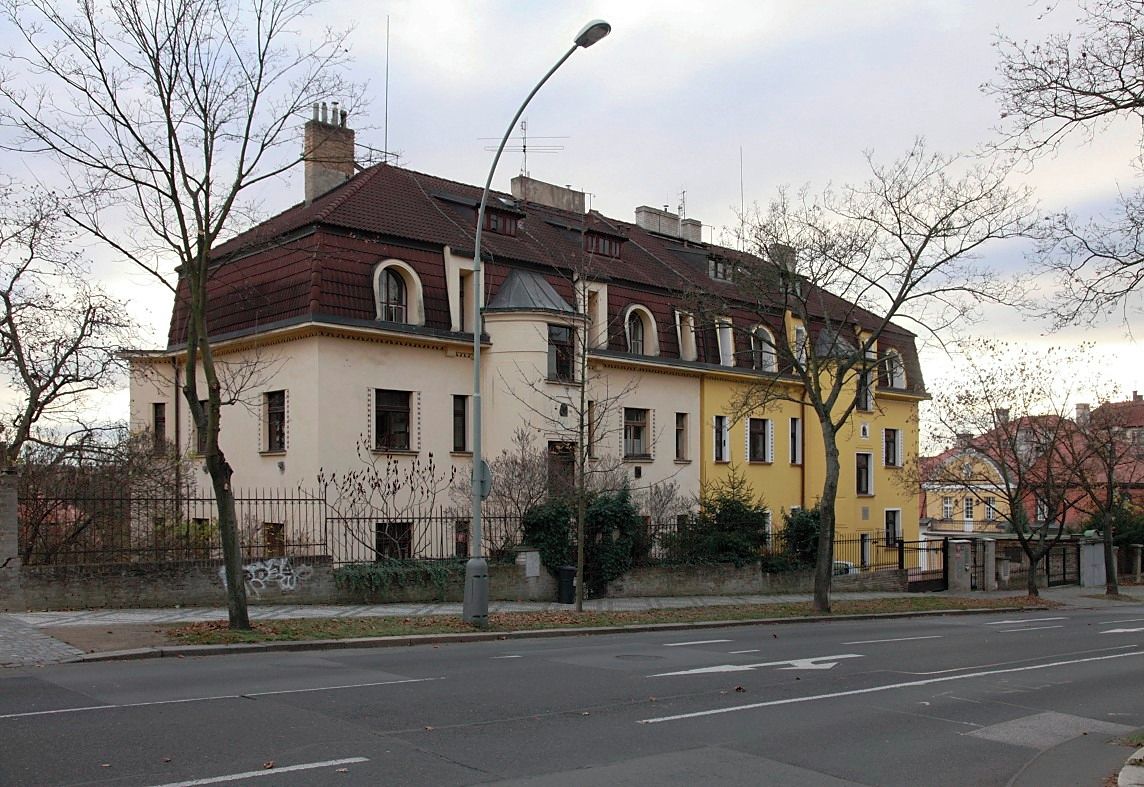 Pronájem bytu 2+1 75 m²
