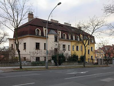 Pronájem bytu 2+1 75 m²