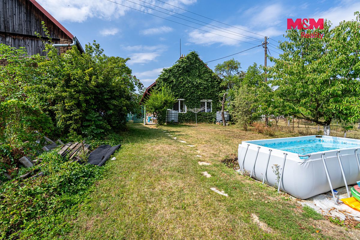Prodej chalupy 84 m², pozemek 973 m² – fotografie 4