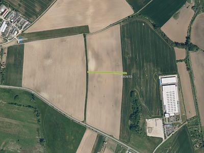 Prodej pole 12700 m²