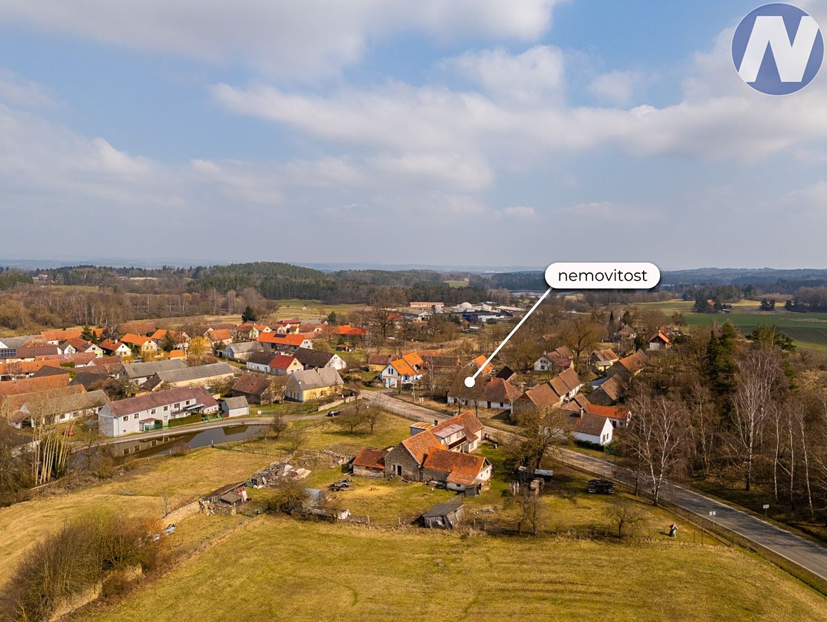 Prodej rodinného domu 44 m², pozemek 259 m² – fotografie 2