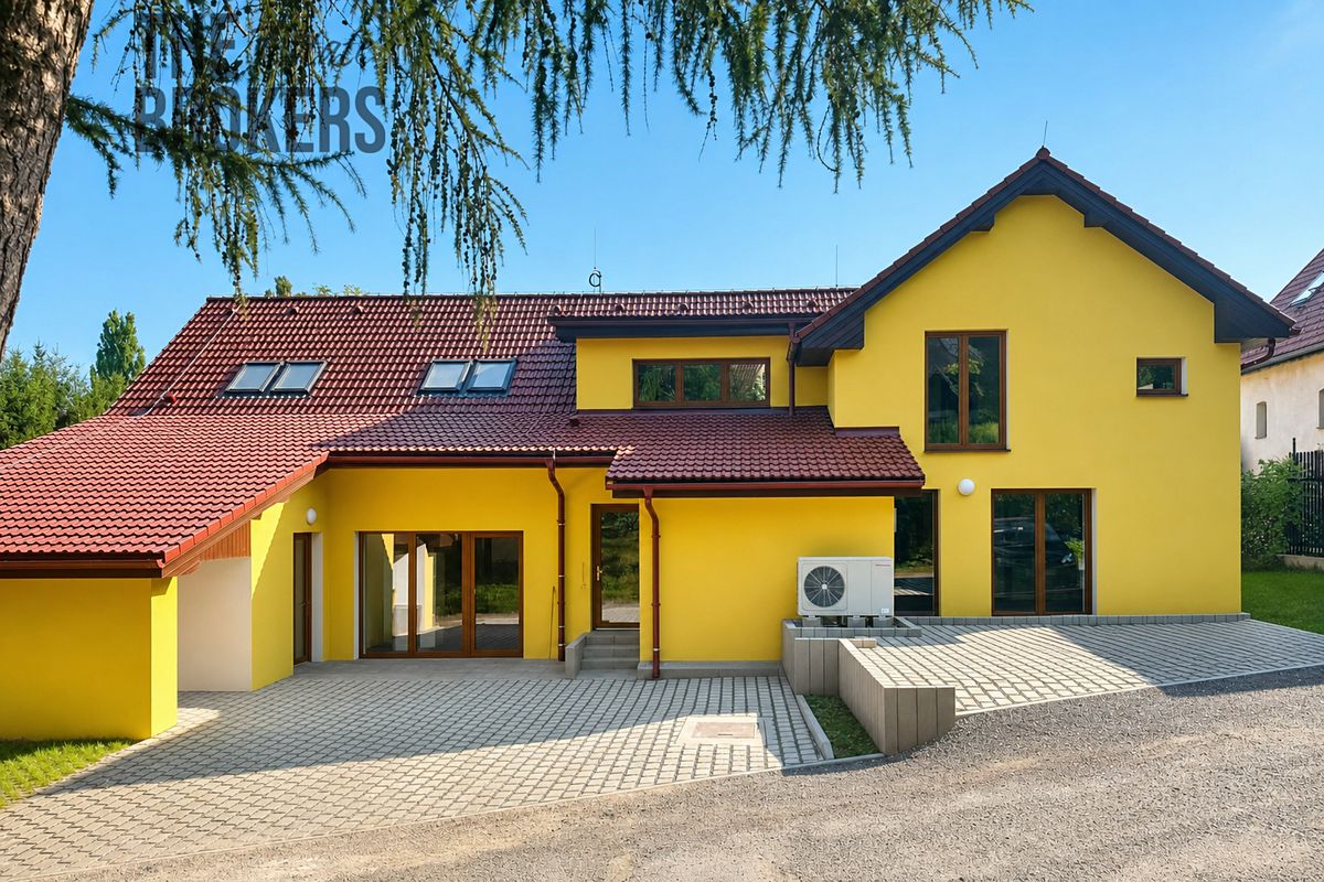 Pronájem bytu 3+kk 65 m²