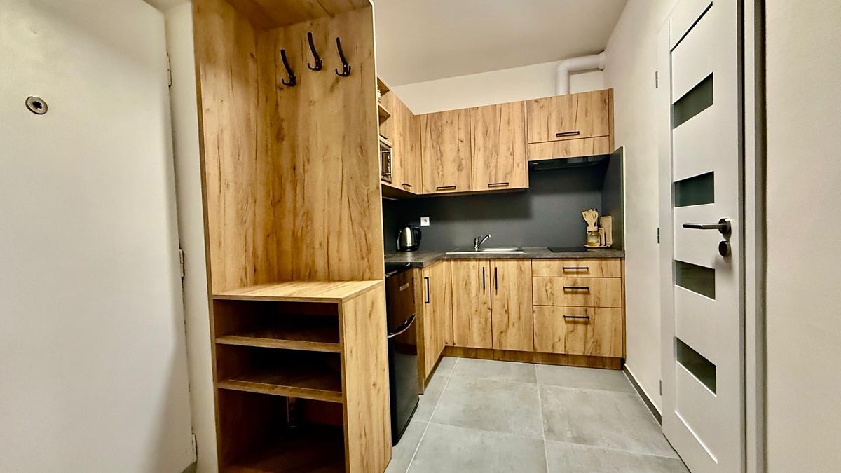 Pronájem bytu 2+kk 34 m²