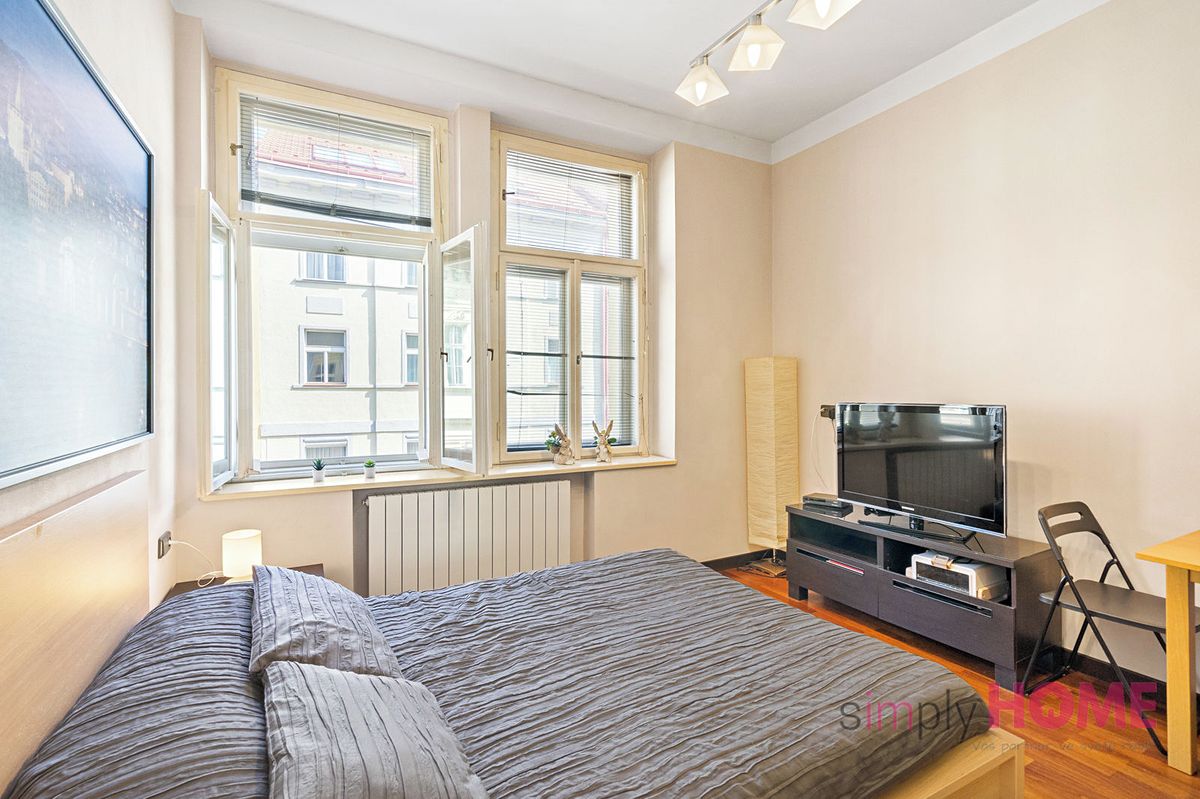 Pronájem bytu 1+kk 21 m² – fotografie 2