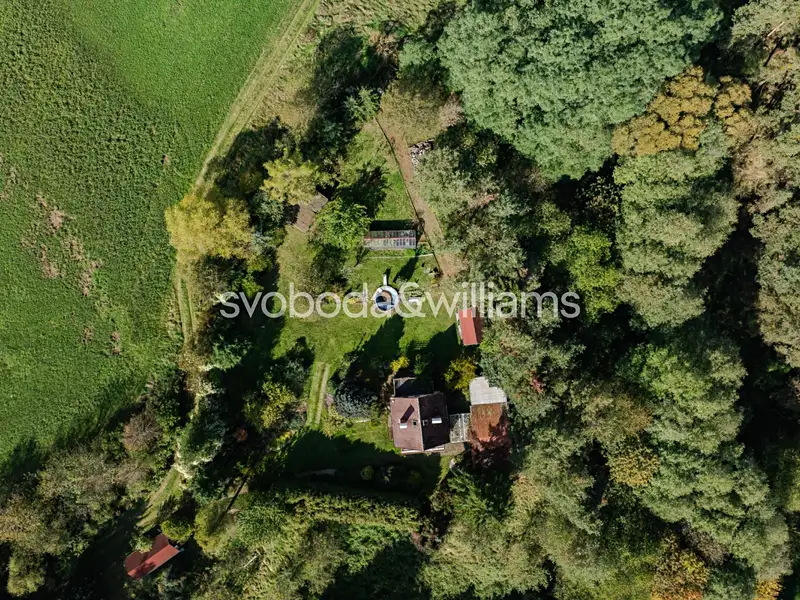 Prodej stavebního pozemku 9175 m², Kamýk nad Vltavou – náhled fotky 2