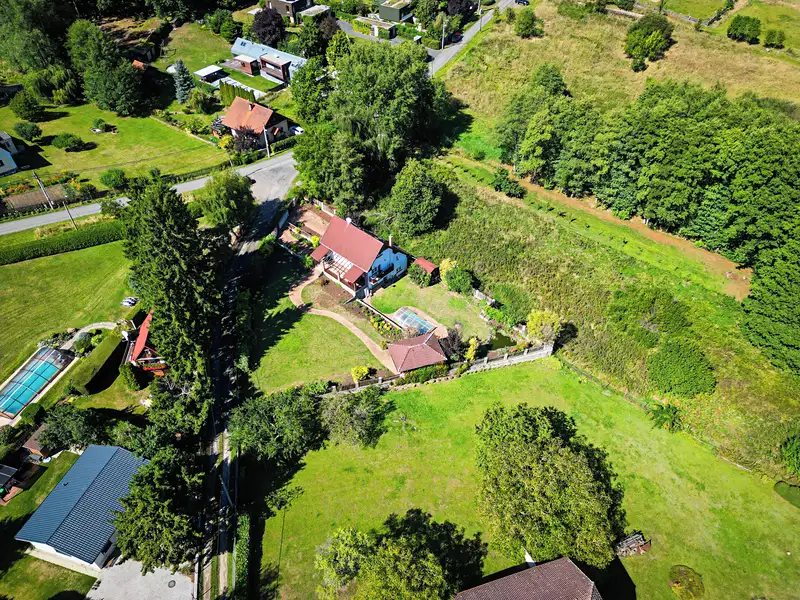Prodej rodinného domu 191 m², pozemek 2124 m², Kostelec u Křížků – náhled fotky 2