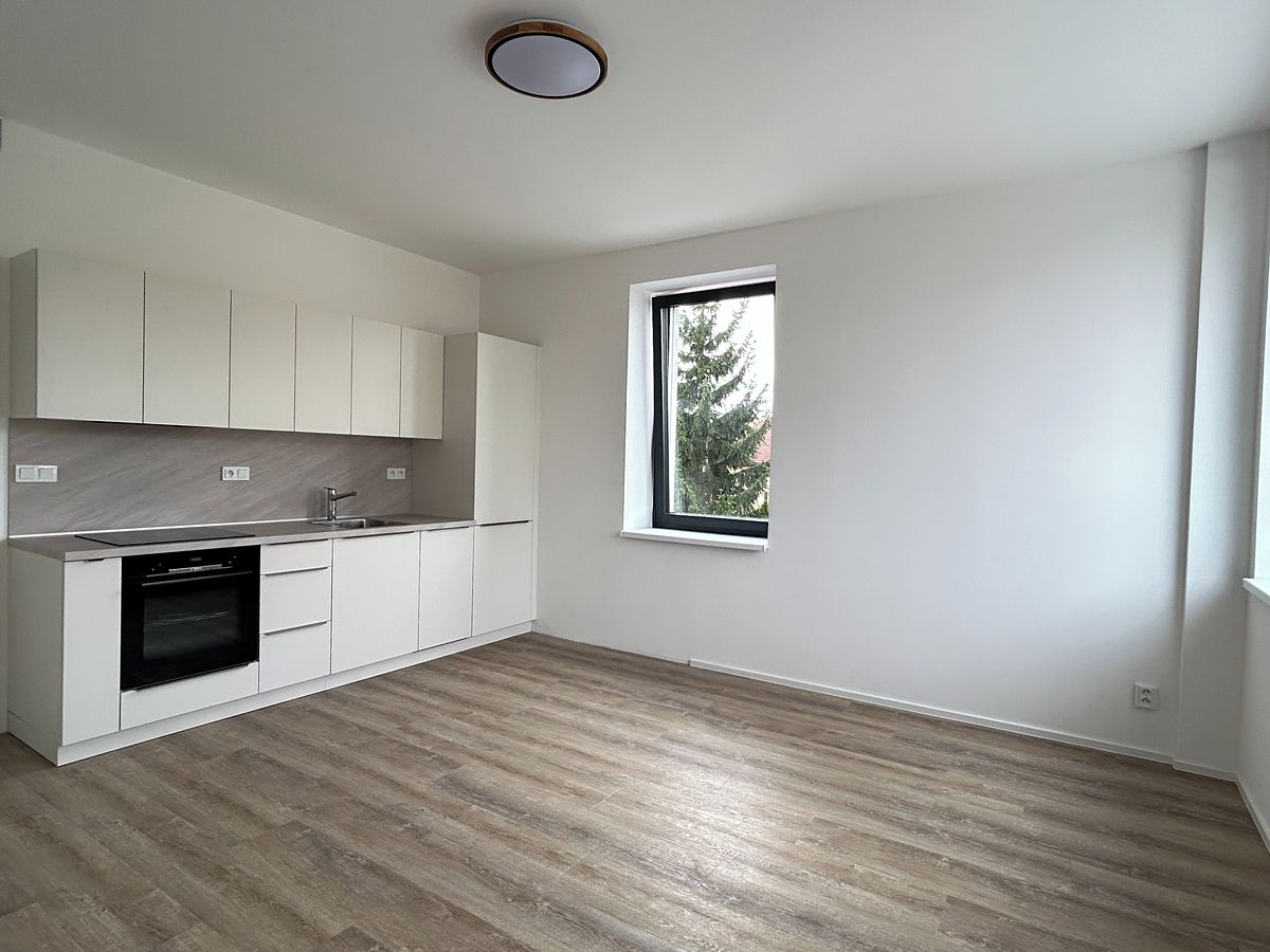 Pronájem bytu 2+kk 43 m²
