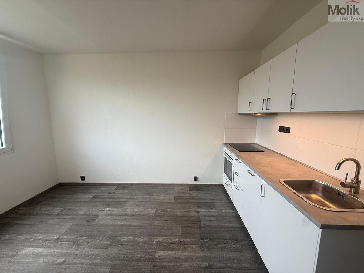 Pronájem bytu 1+1 35 m² – fotografie 3