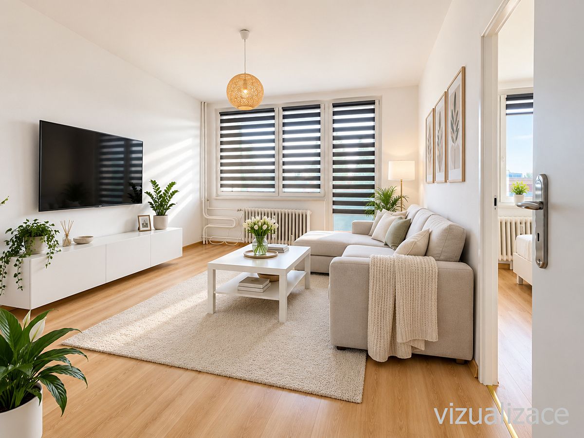 Prodej bytu 3+1 65 m² – fotografie 2