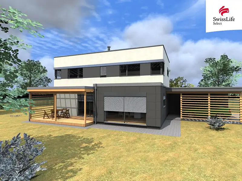 Prodej projektu na klíč 160 m², pozemek 555 m², Vejprnice – náhled fotky 2