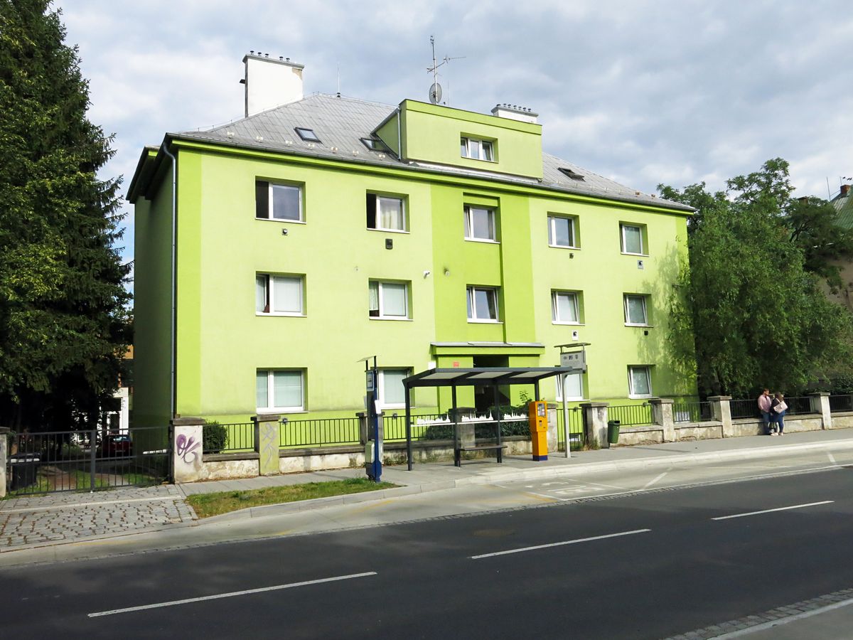 Prodej bytu 2+kk 50 m²