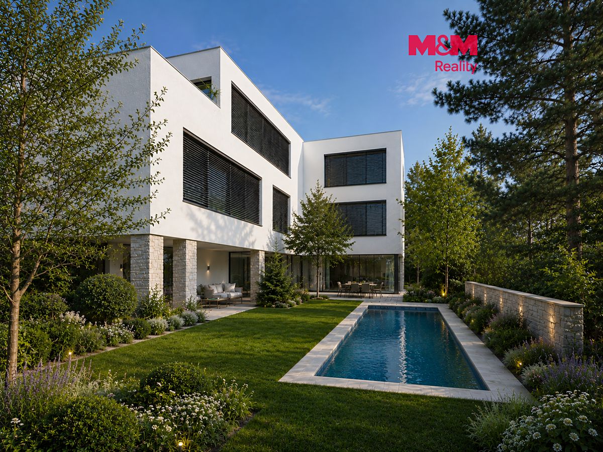 Prodej rodinného domu 336 m², pozemek 1894 m²