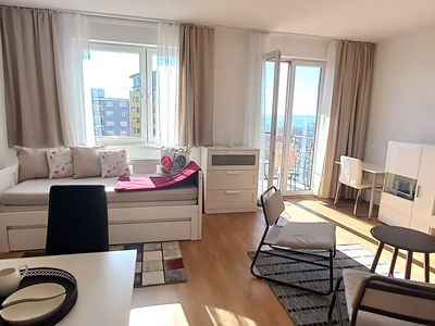 Pronájem bytu 1+kk 42 m²