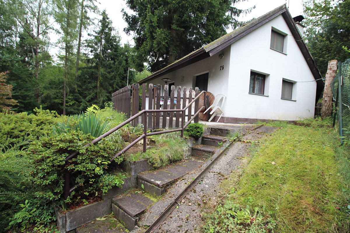 Prodej chaty 90 m², pozemek 1923 m² – fotografie 3