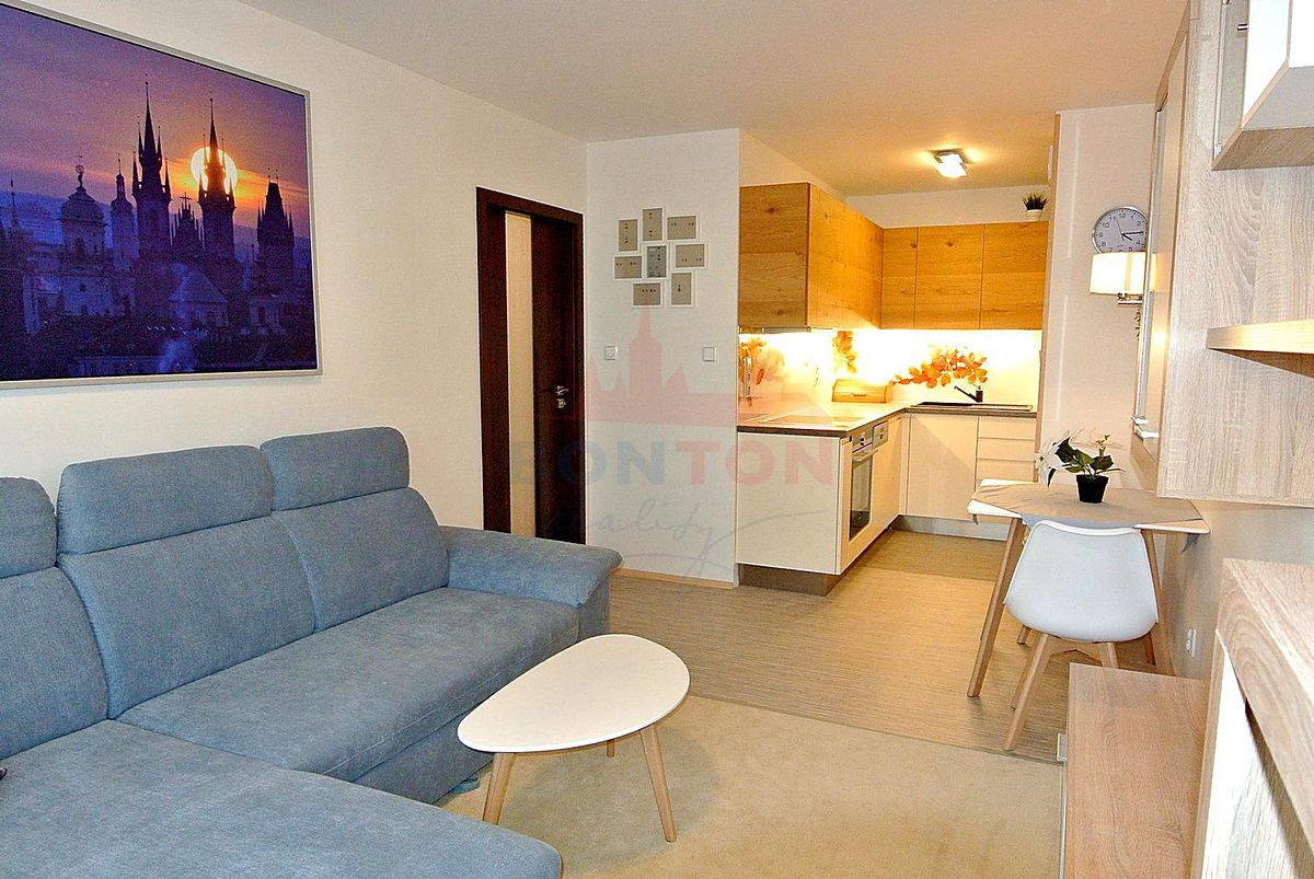 Pronájem bytu 2+kk 43 m² – fotografie 4