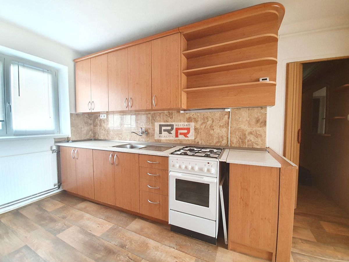 Pronájem bytu 2+1 51 m²