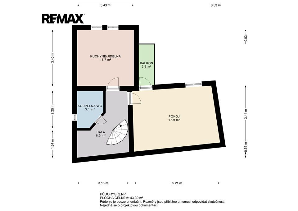 Prodej rodinného domu 81 m², pozemek 114 m² – fotografie 4