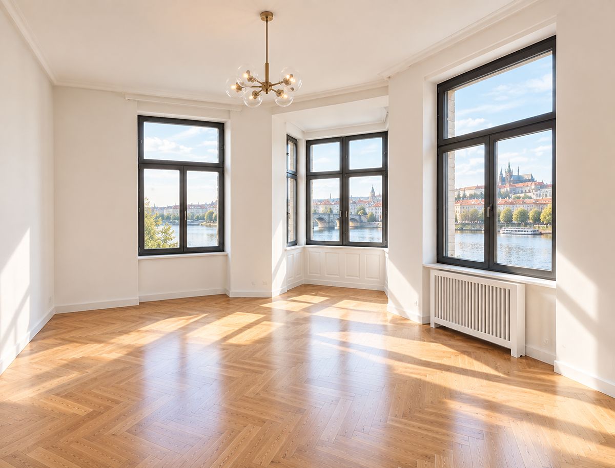 Pronájem bytu 3+kk 84 m² – fotografie 2