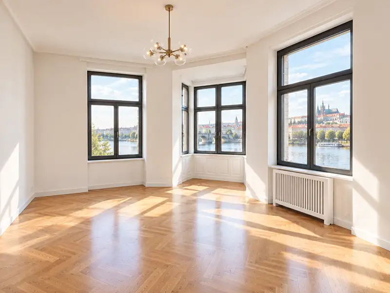 Pronájem bytu 3+kk 84 m², Praha – náhled fotky 2